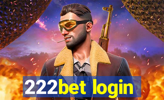 222bet login